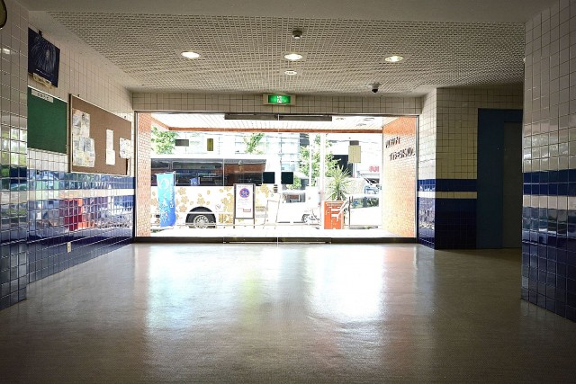 マリンシティダイヤモンドパレス　エントラスホール