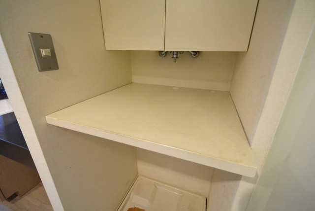 東急ドエルアルス上野毛206 　棚