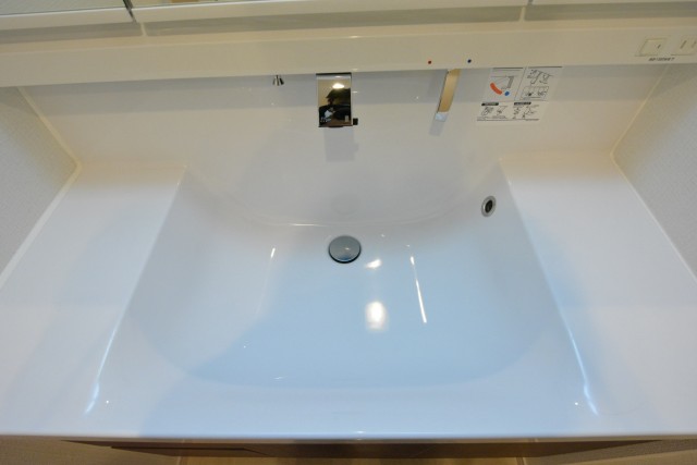 ビラカーサ四谷四丁目　洗面台