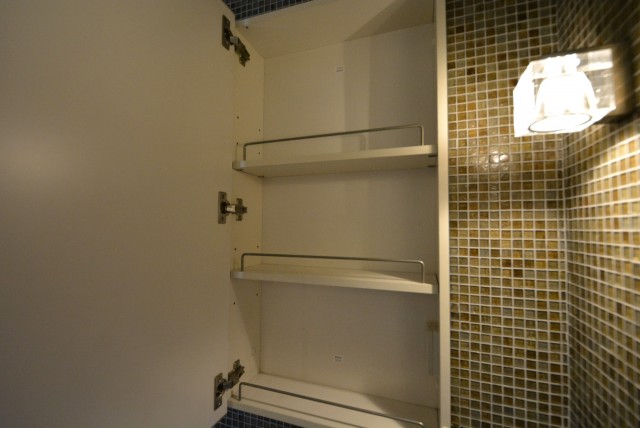 東急ドエルアルス上野毛206 　収納