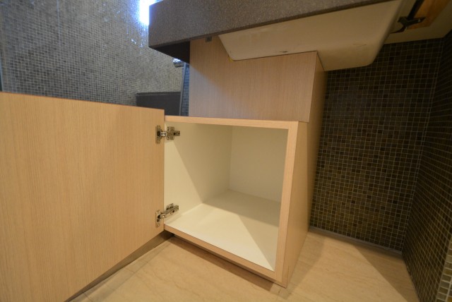 東急ドエルアルス上野毛206 　収納