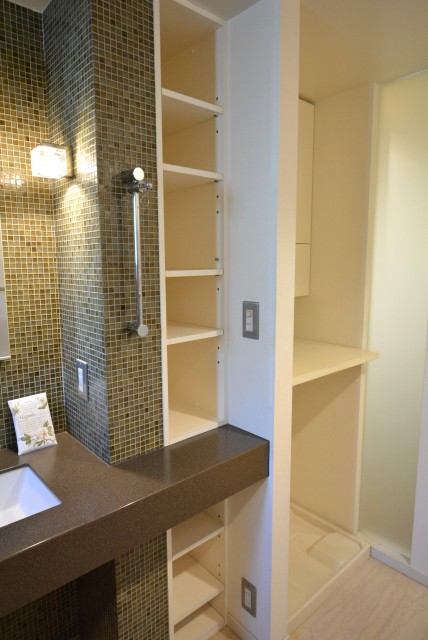 東急ドエルアルス上野毛206 　収納