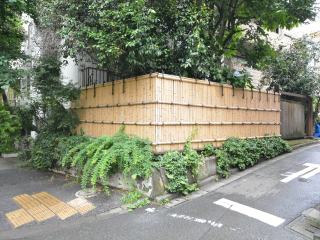 コスモ広尾　周辺