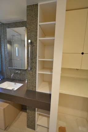 東急ドエルアルス上野毛206 　収納