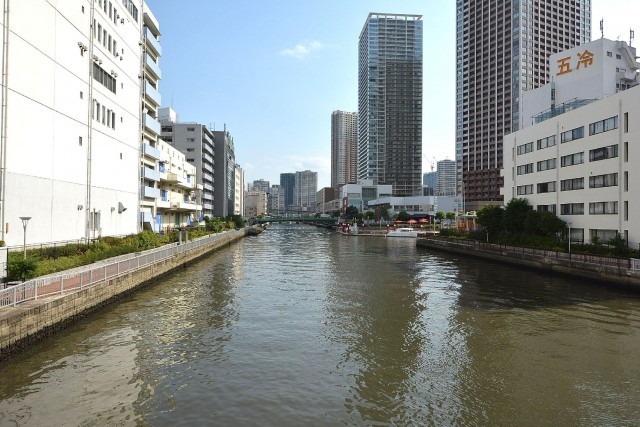 マリンシティダイヤモンドパレス　周辺