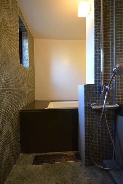 東急ドエルアルス上野毛206 　バスルーム