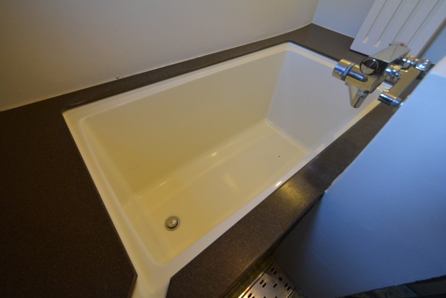 東急ドエルアルス上野毛206 　バスルーム