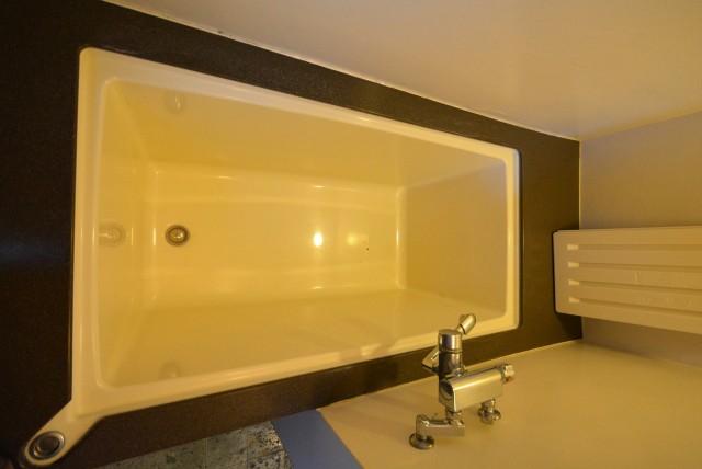 東急ドエルアルス上野毛206 　浴槽