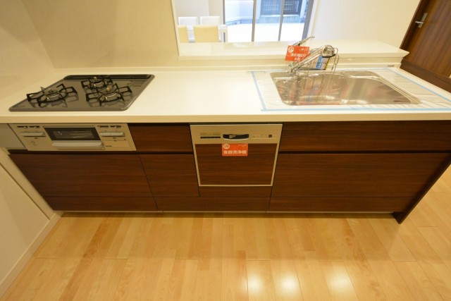 ビラカーサ四谷四丁目　キッチン