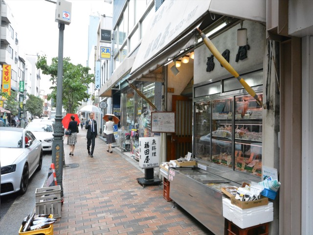 シティコート広尾　周辺