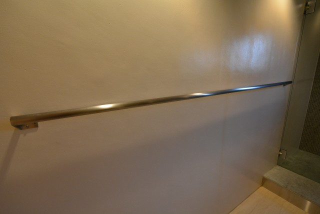 東急ドエルアルス上野毛206 　取っ手