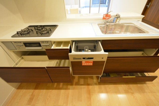 ビラカーサ四谷四丁目　キッチン