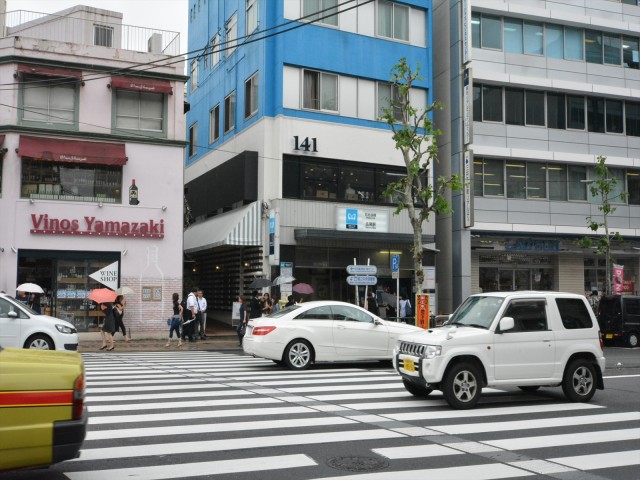 シティコート広尾　周辺