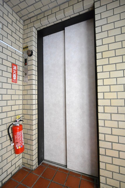 メゾン瀬田　エレベーター