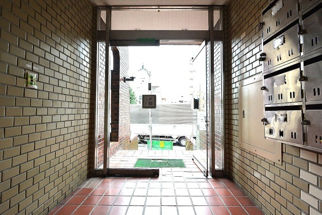 メゾン瀬田　エントランス