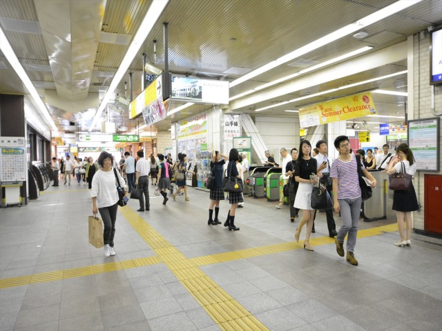 クレッセント目黒Ⅱ　目黒駅