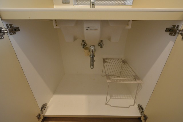 東急ドエルアルス上野毛206 　収納