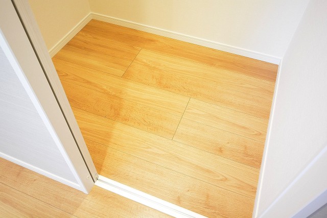 代官山マンション　洋室①WIC