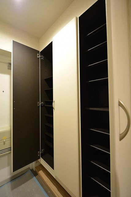 朝日プラザ上北沢　シューズBOX