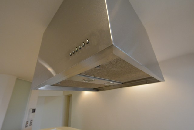 東急ドエルアルス上野毛206 　換気扇