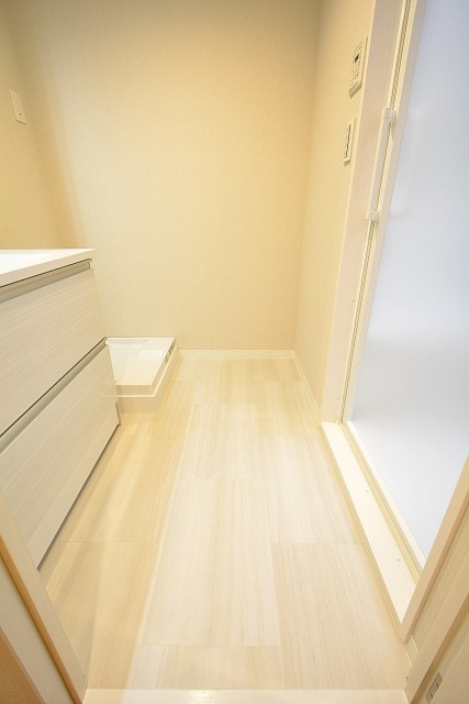 朝日プラザ上北沢　サニタリールーム