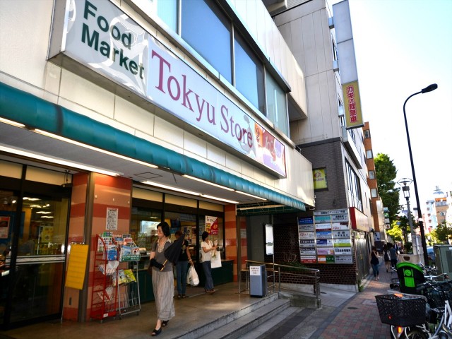 クレッセント目黒Ⅱ　目黒駅周辺