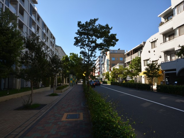 クレッセント目黒Ⅱ　目黒駅周辺