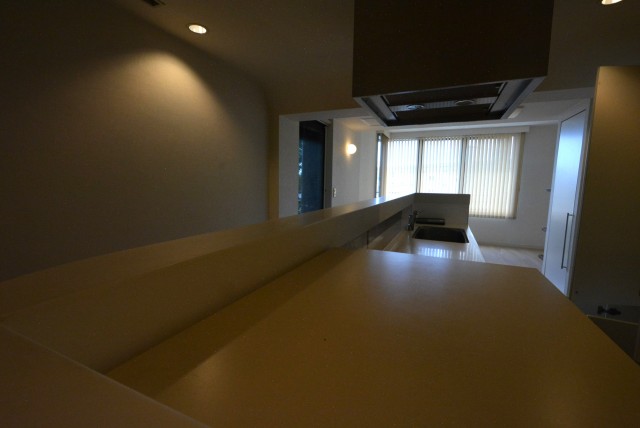 東急ドエルアルス上野毛206 　キッチン