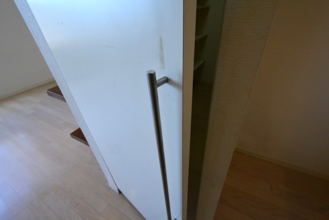 東急ドエルアルス上野毛206 　収納