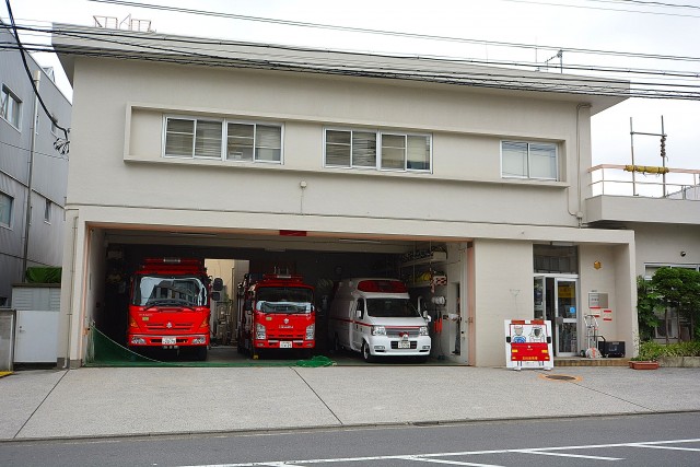 メゾン瀬田　周辺