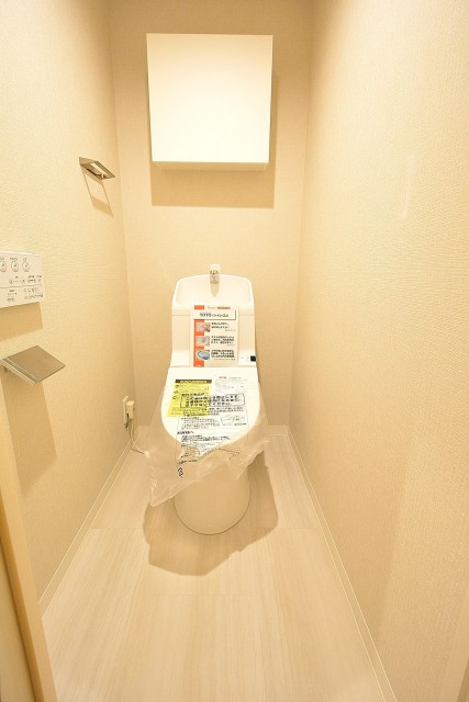 朝日プラザ上北沢　トイレ