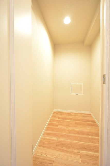 朝日プラザ上北沢　納戸