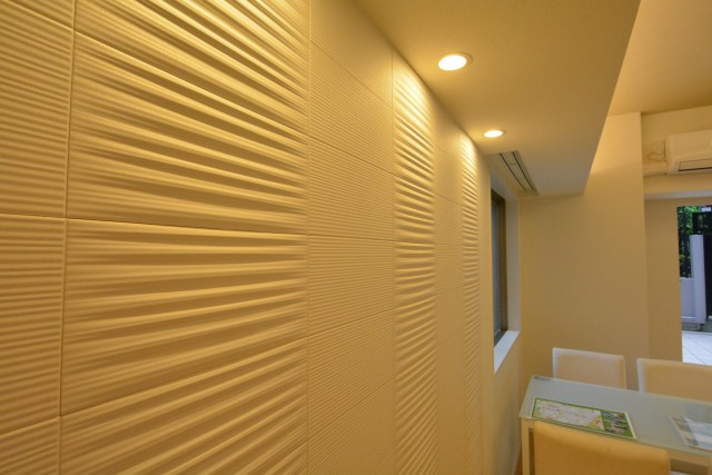 ビラカーサ四谷四丁目　リビングダイニング