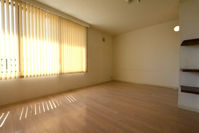 東急ドエルアルス上野毛206 　ダイニングキッチン