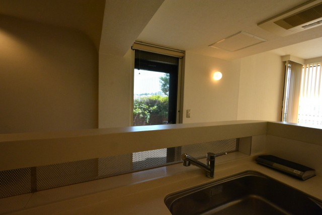 東急ドエルアルス上野毛206 　扉