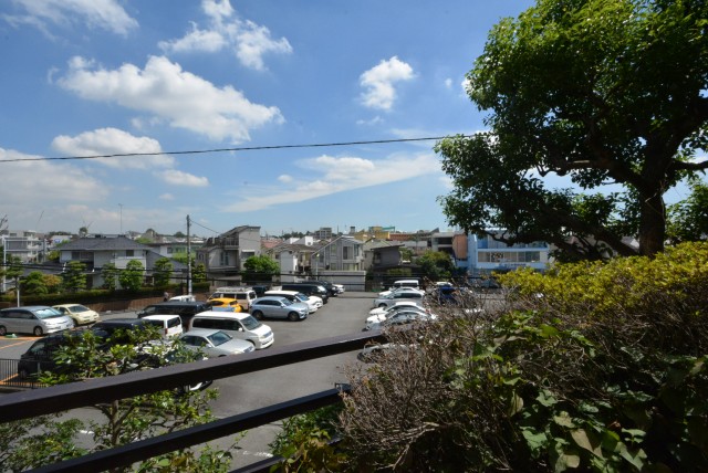 東急ドエルアルス上野毛206 　眺望