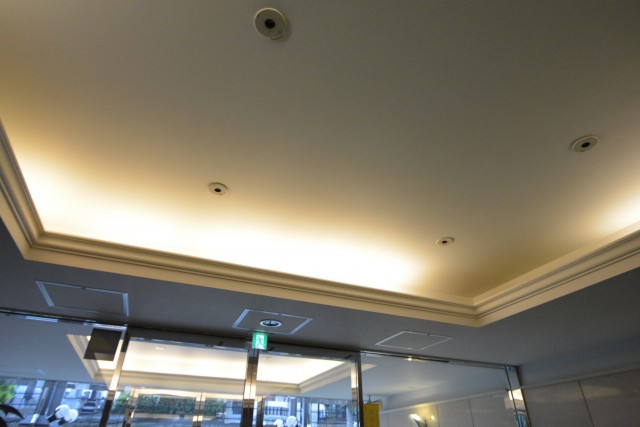 ビラカーサ四谷四丁目　エントランス