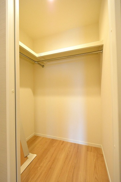 代官山マンション　洋室②WIC