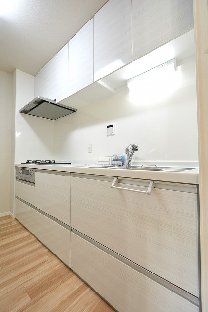 朝日プラザ上北沢　キッチン