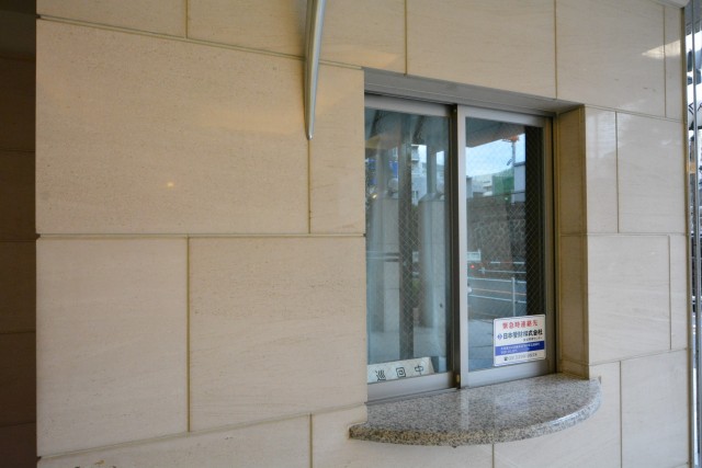 ビラカーサ四谷四丁目　管理人室