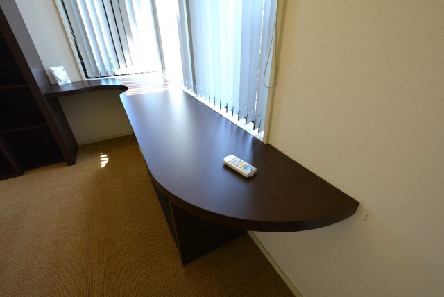 東急ドエルアルス上野毛206 　棚