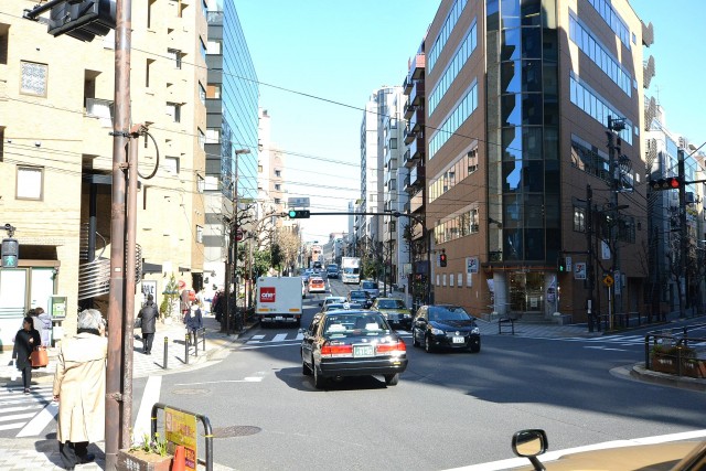 日興ロイヤルパレス一番町　周辺