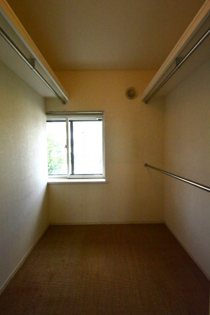 東急ドエルアルス上野毛206 　ウォークインクローゼット