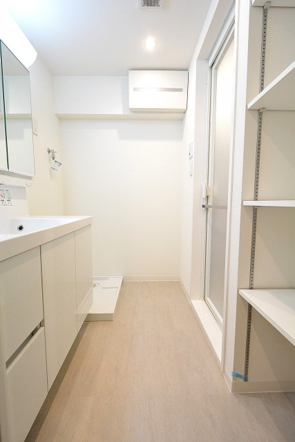 西新宿ハウス　サニタリールーム