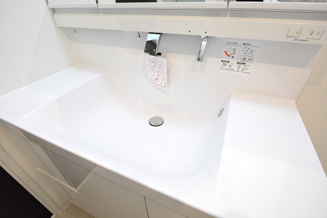 西新宿ハウス　洗面台