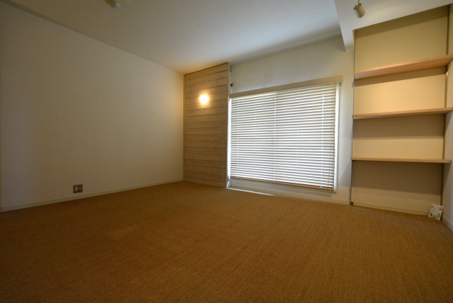 東急ドエルアルス上野毛206 　リビング