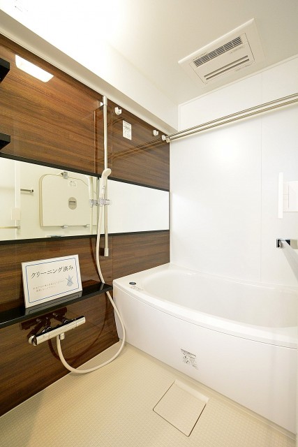 西新宿ハウス　バスルーム