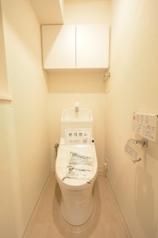 西新宿ハウス　トイレ