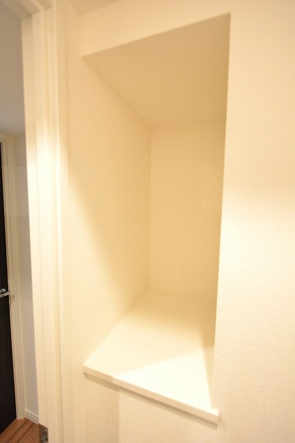 西新宿ハウス　トイレカウンター