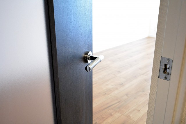 西新宿ハウス　LDKドア